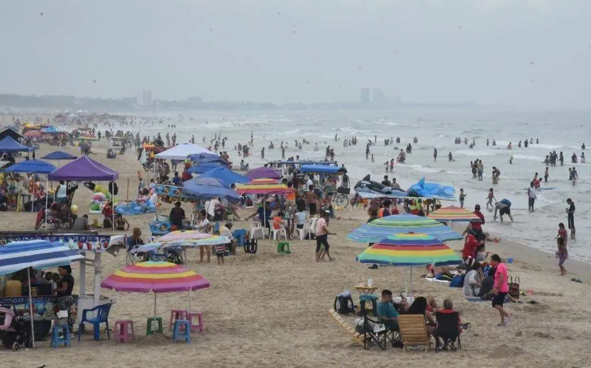 Descartan riesgo de contagios de viruela del mono en playa Miramar José Luis Tapia